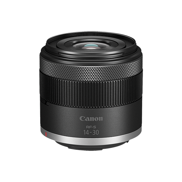 RF-S 14-30mm F4-6.3 IS STM PZ Lens